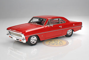 1966 Chevrolet Nova - Red