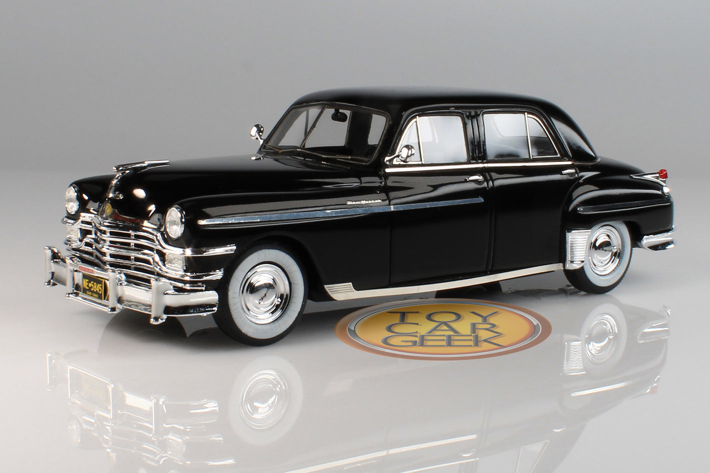 1949 Chrysler New Yorker 4-DR Sedan (Pre-Owned)