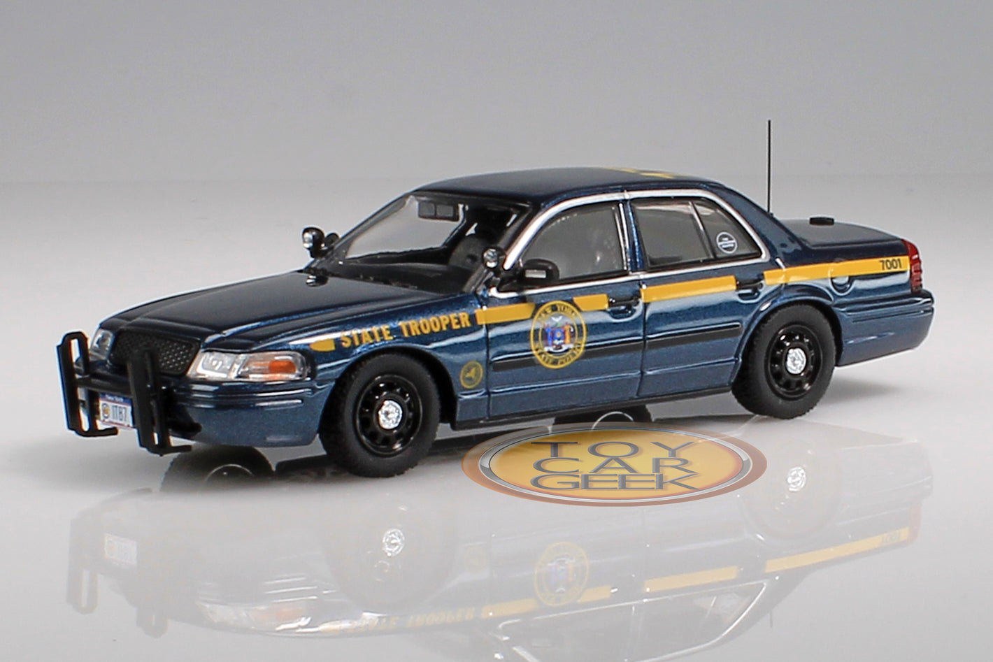 Ford Crown Victoria NY State Trooper