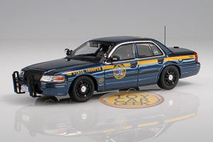 Ford Crown Victoria NY State Trooper