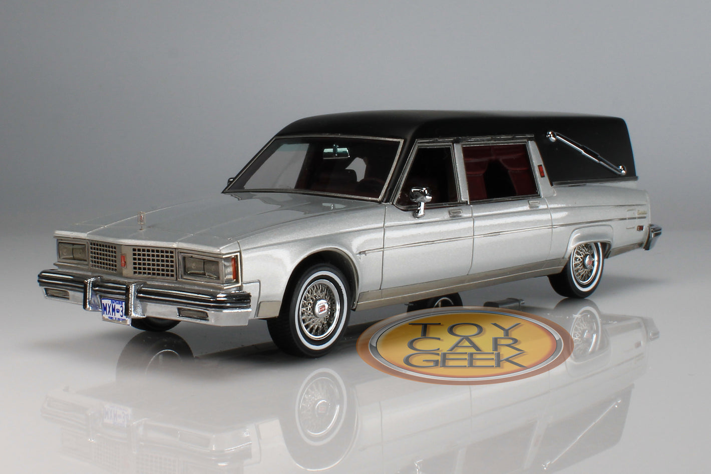 1983 Oldsmobile Eureka Regent Landaulet Hearse (Pre-Owned)