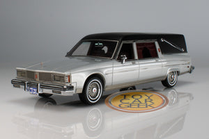 1983 Oldsmobile Eureka Regent Landaulet Hearse (Pre-Owned)