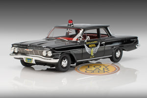 1961 Chevrolet Biscayne Ohio Hwy. Patrol