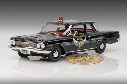 1961 Chevrolet Biscayne Ohio Hwy. Patrol