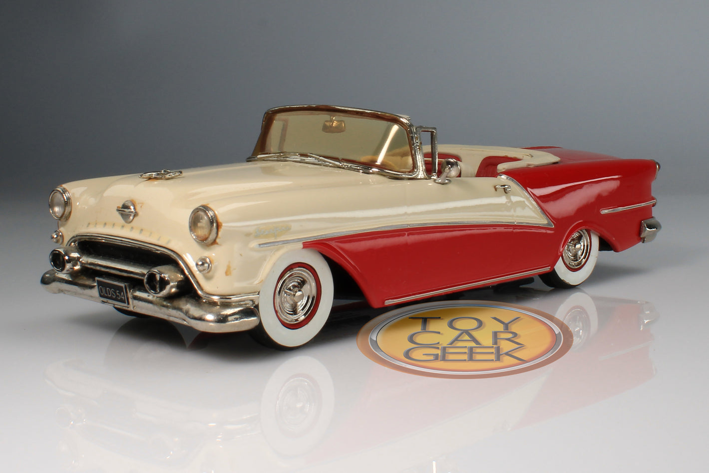 1954 Oldsmobile Starfire Convertible (Pre-Owned)