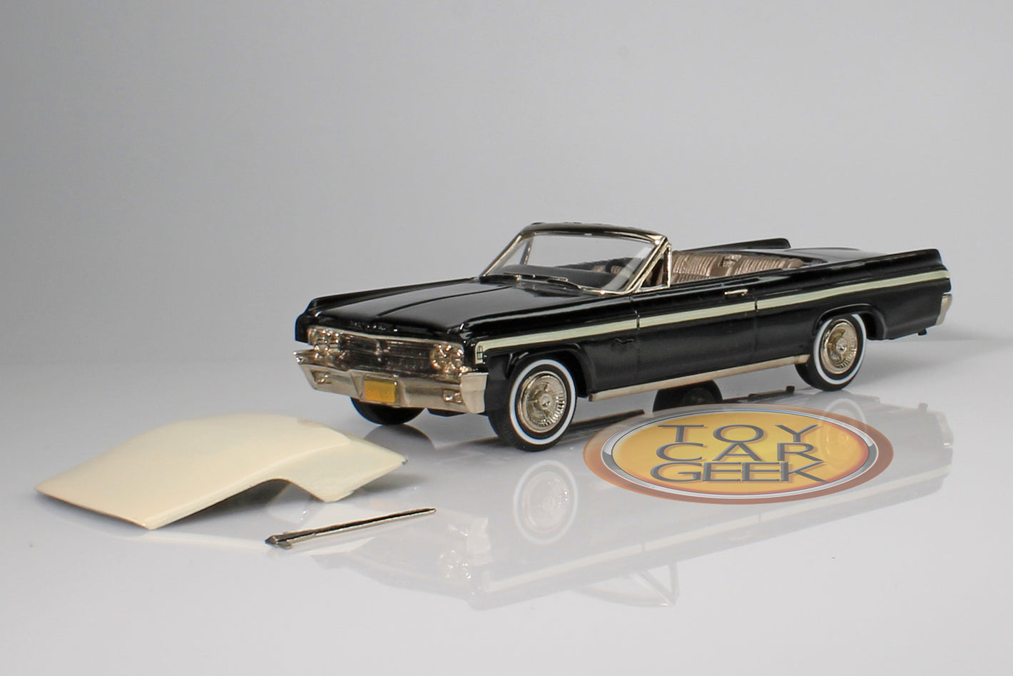 1963 Oldsmobile Starfire Conv. LE (Pre-Owned)