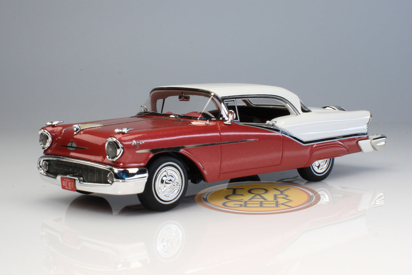 1957 Oldsmobile Starfire