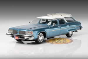 1976 Oldsmobile Custom Cruiser