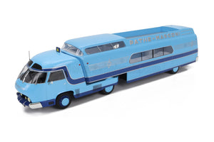 1952 Panhard Titan "Pathe-Marconi" - Blue (Pre-Order)