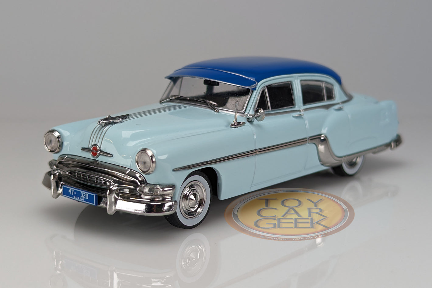 1954 Pontiac Chieftain