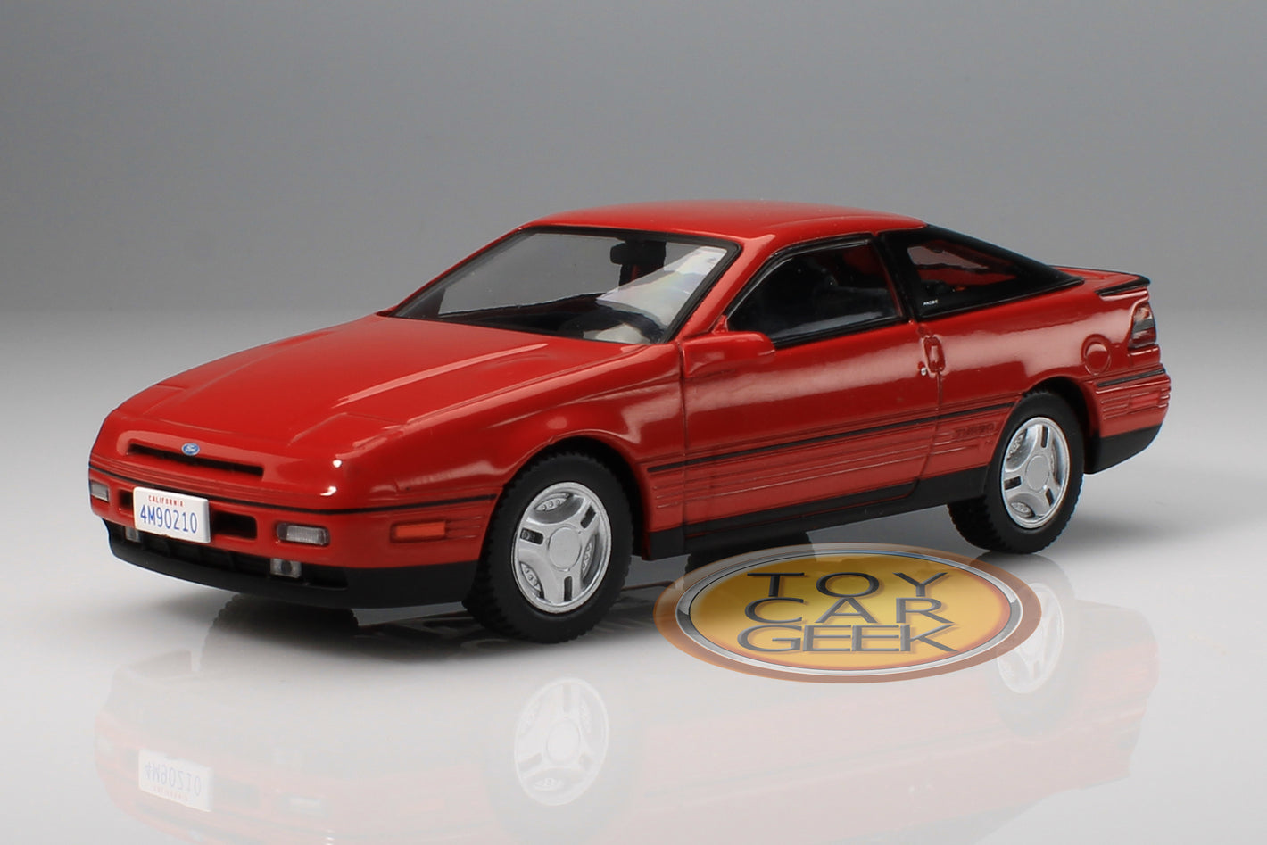 1989 Ford Probe GT Turbo