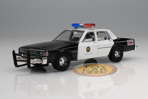 1981 Chevrolet Impala Police