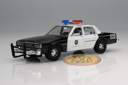 1981 Chevrolet Impala Police