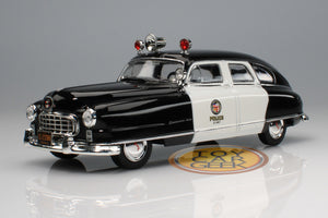 1950 Nash Ambassador LAPD (Pre-Owned)