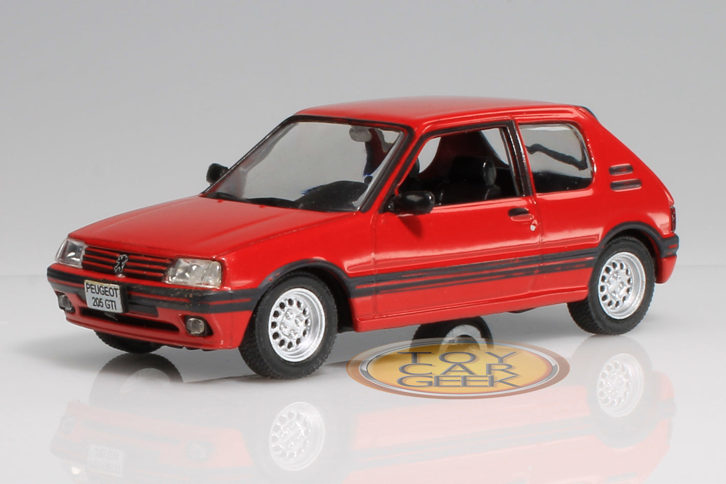 1986 Peugeot 205 GTI (Pre-Owned)