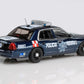 Crown Victoria Mexico Policia Federal