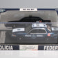 Crown Victoria Mexico Policia Federal