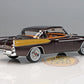 1958 Packard Hawk - Shadowtone Red