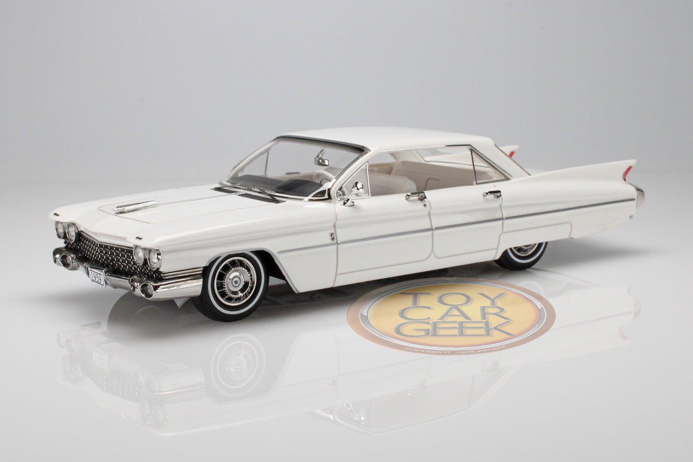 1959 Cadillac Eldorado Brougham Pininfarina (Pre-Owned)