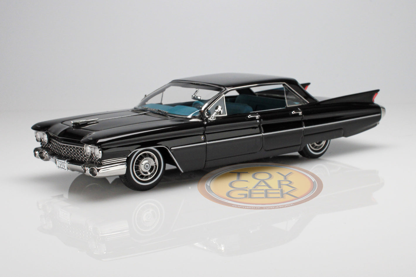 1959 Cadillac Eldorado Brougham Pininfarina (Pre-Owned)
