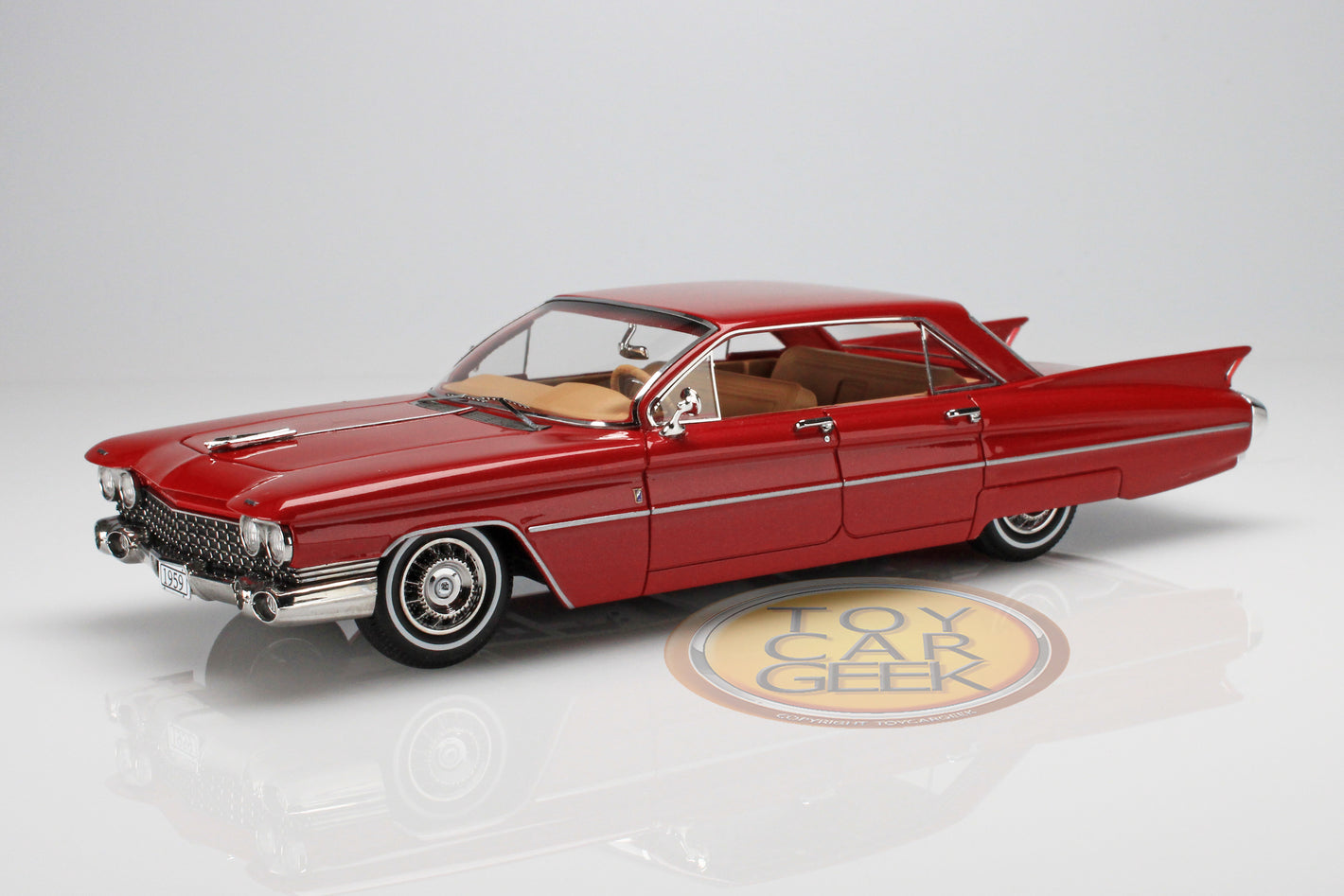 1959 Cadillac Eldorado Brougham Pininfarina (Pre-Owned)