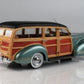 1941 Packard 110 Deluxe Wagon, Green (Pre-Owned)