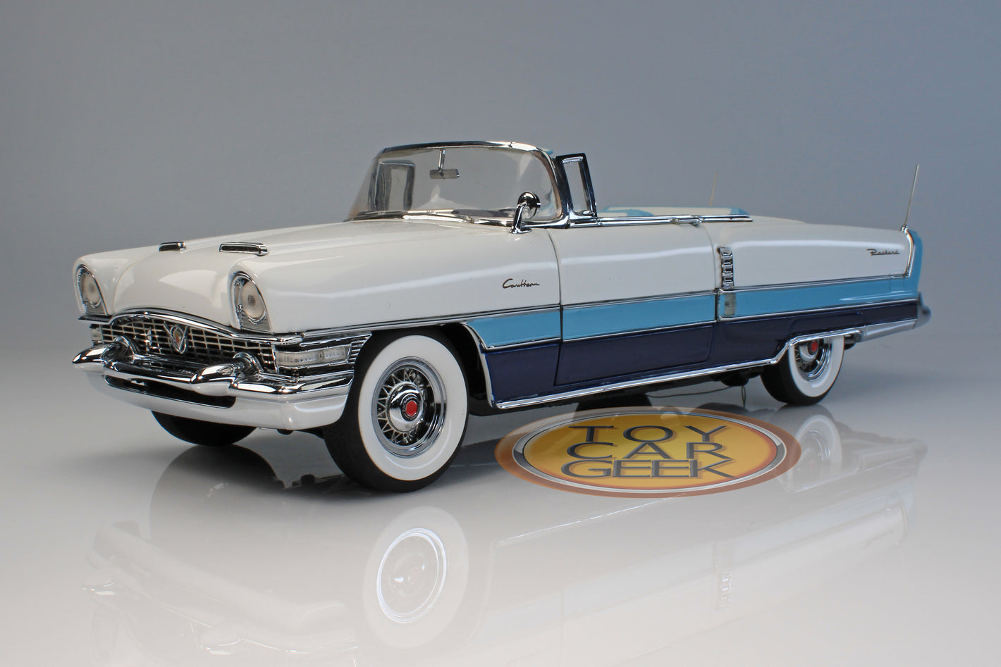 1955 Packard Caribbean Conv. (Pre-Owned)
