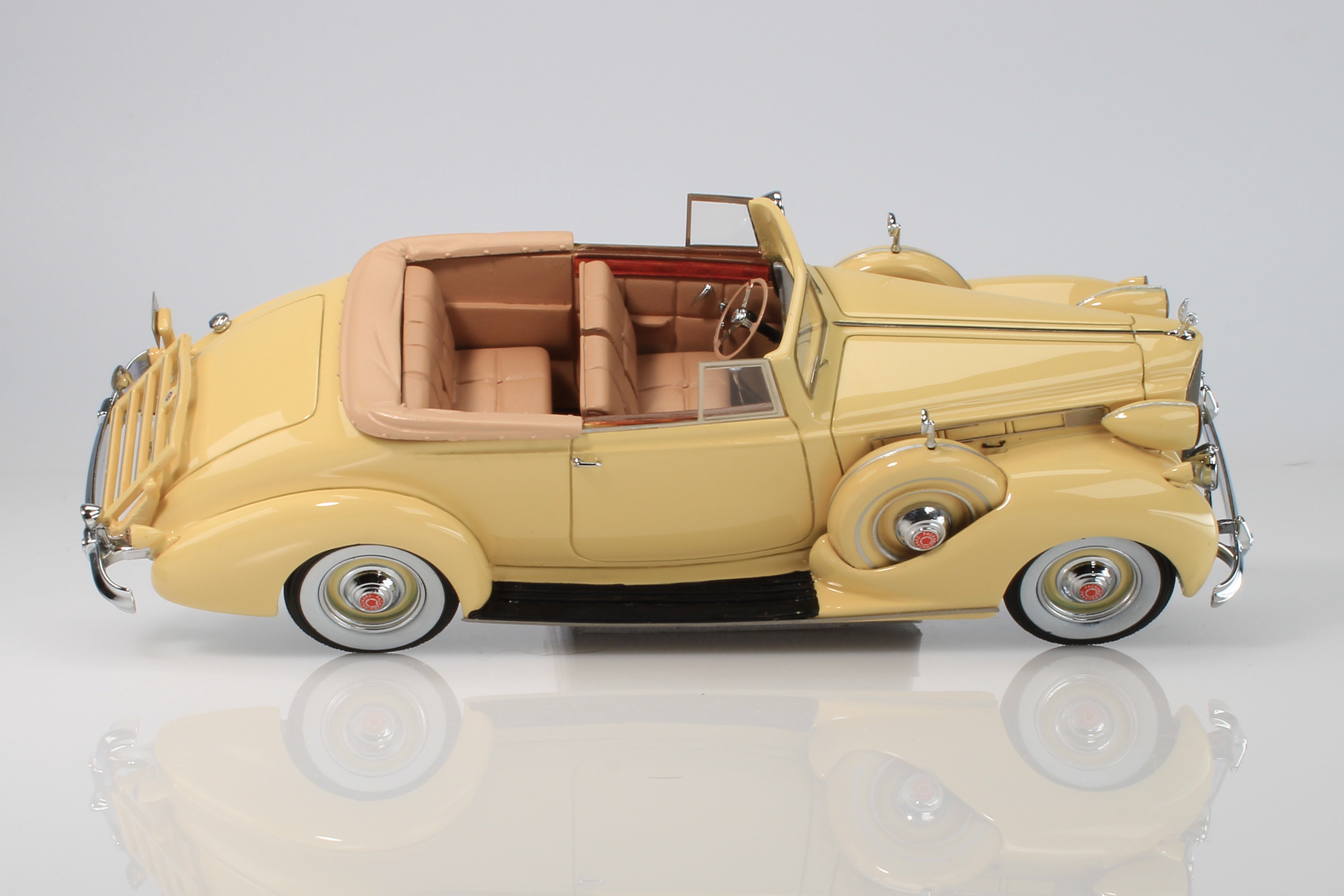 1938 Packard Twelve Conv. (Pre-Owned)
