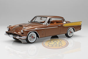 1958 Packard Hawk - Canyon Copper