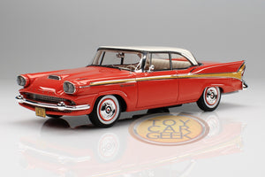 1958 Packard 58L 2-Door Hardtop - Red