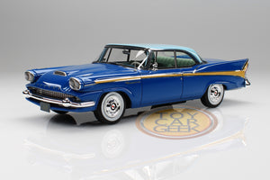 1958 Packard 58L 2-Door Hardtop - Blue