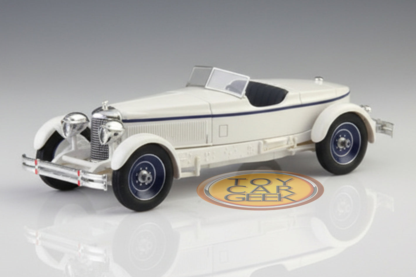 1929 Packard 6th Series Thompson Special