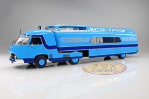 1952 Panhard Titan "Pathe-Marconi" - Blue