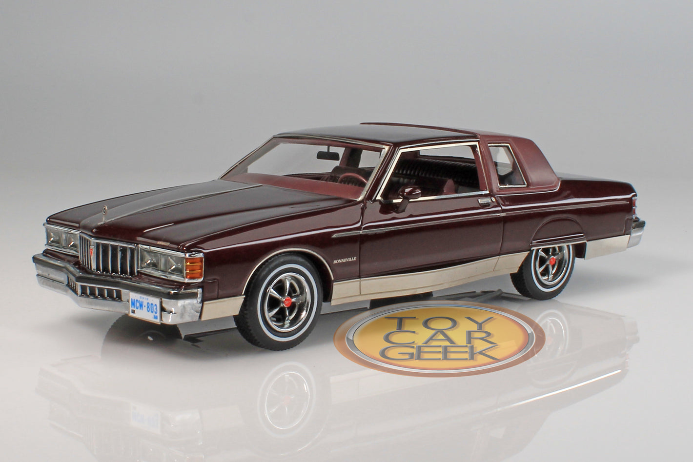 1980 Pontiac Bonneville 2DR (Pre-Owned)