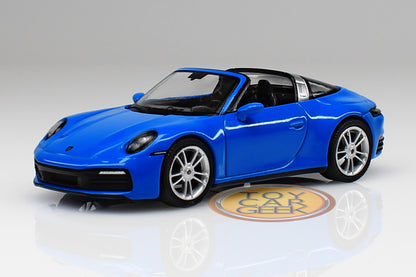 Porsche 911 Targa 4S