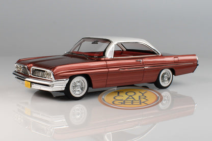 1961 Pontiac Catalina, Rose (Pre-Owned)