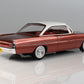 1961 Pontiac Catalina, Rose (Pre-Owned)