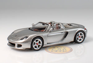 Porsche Carrera GT - Silver