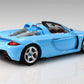 Porsche Carrera GT - Blue