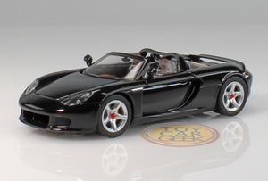 Porsche Carrera GT - Black