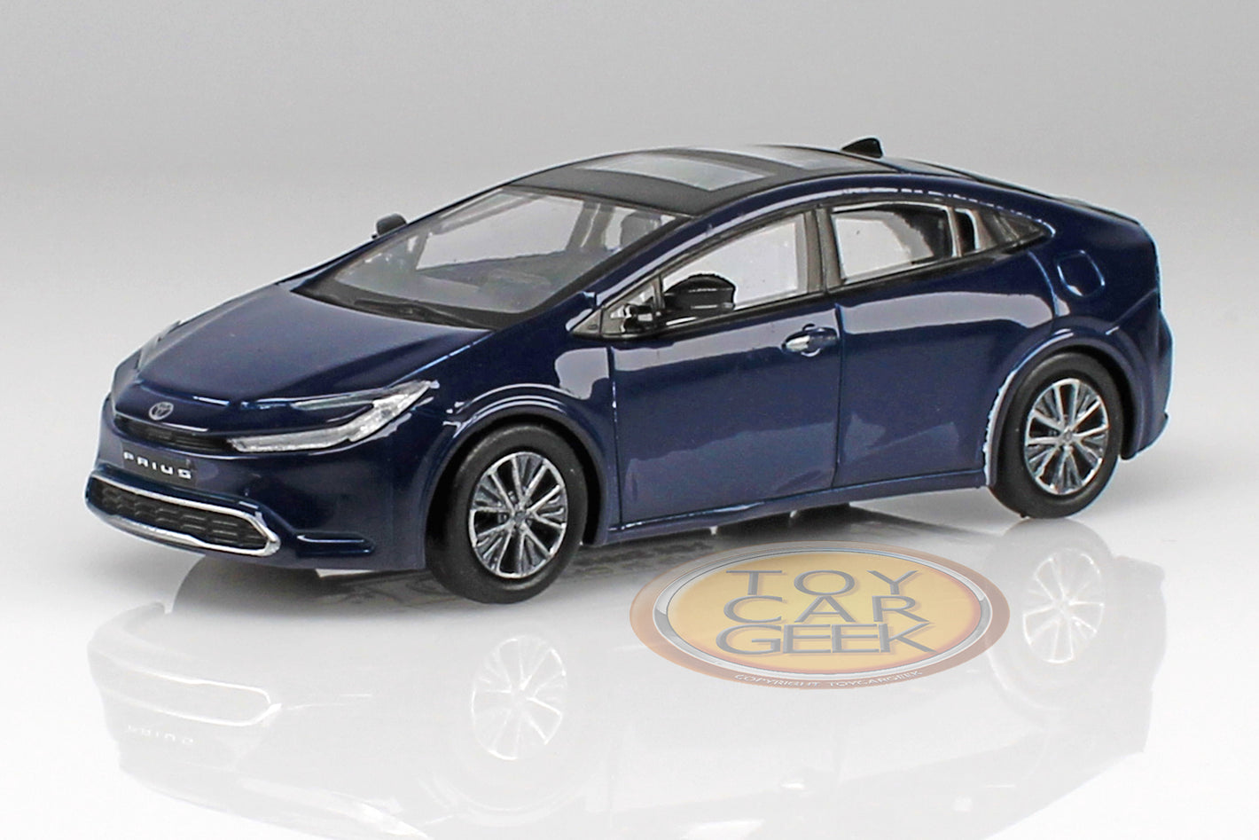 Prius -Blue