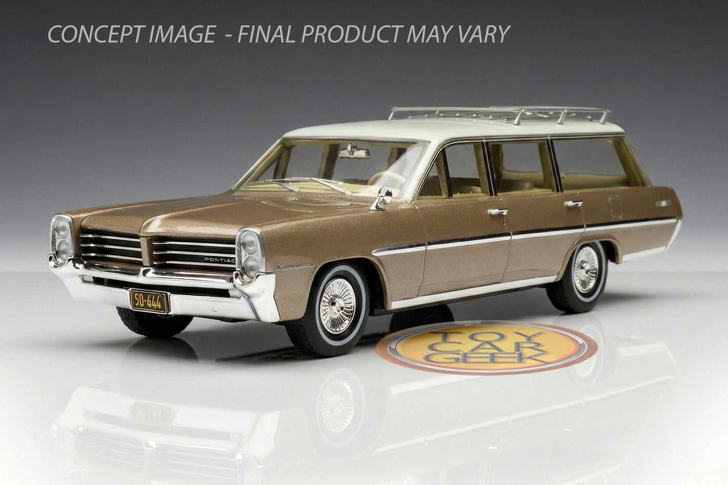 1964 Pontiac Safari