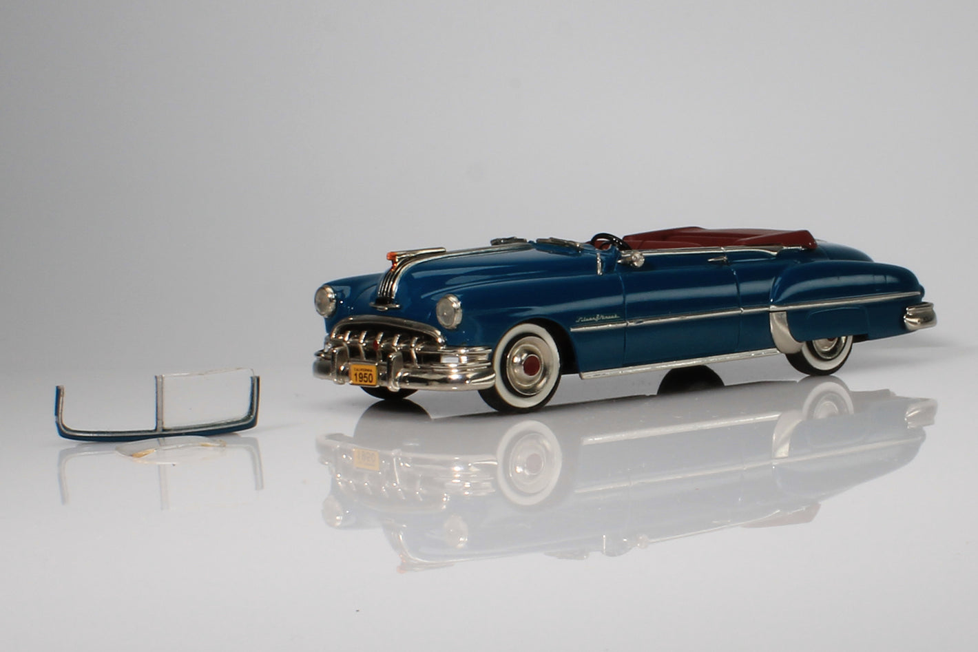 1950 Pontiac Silver Streak Conv. - Damaged (Pre-Owned)