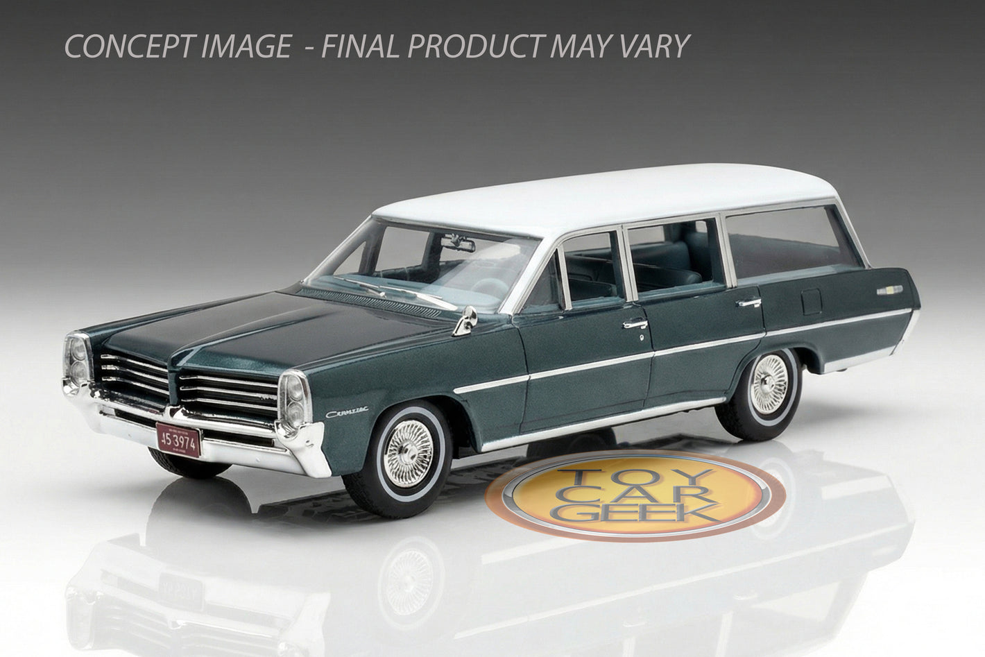 1964 Pontiac Safari (Pre-Order)