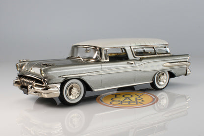 1957 Pontiac Star Chief Safari Station Wagon