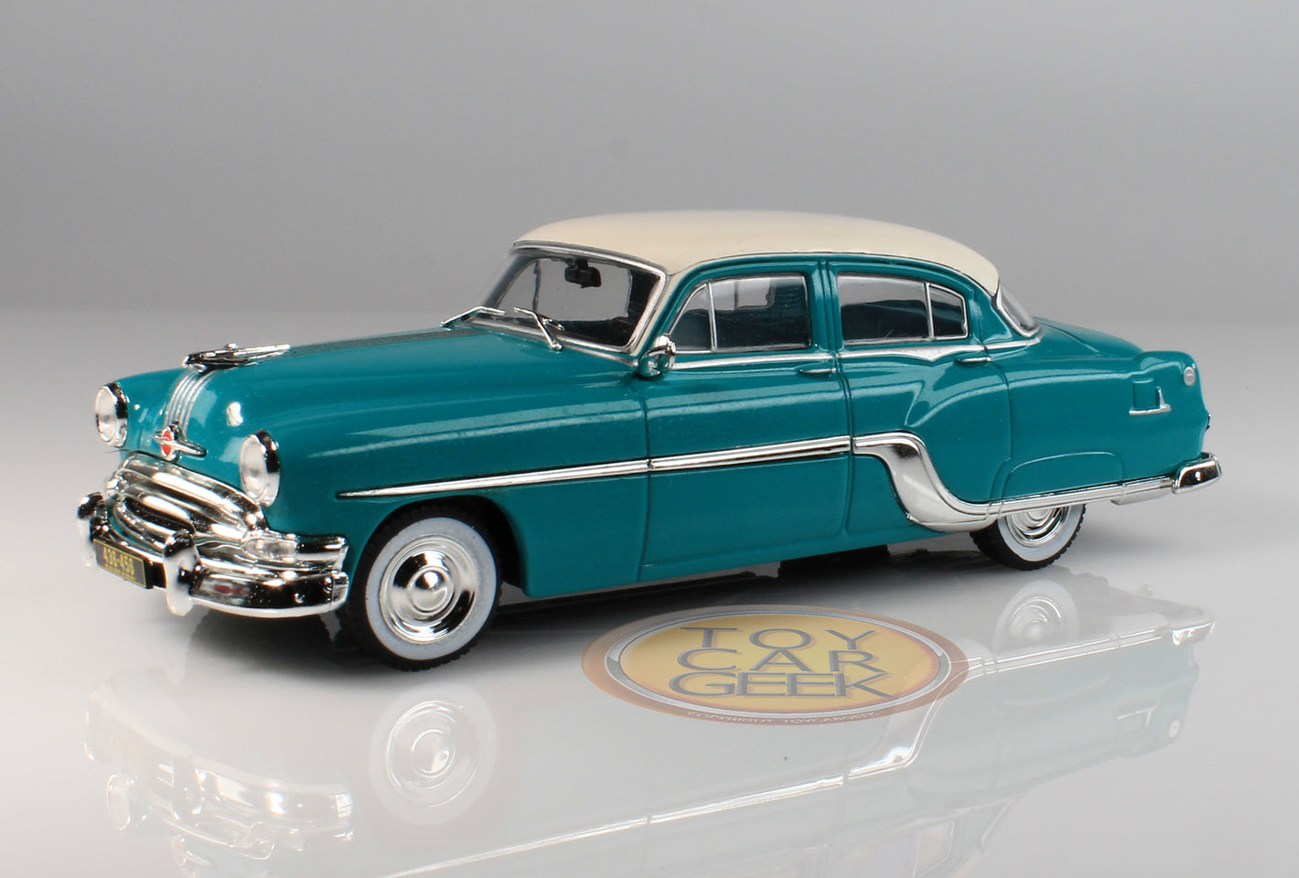 1954 Pontiac Chieftain (Pre-Owned)