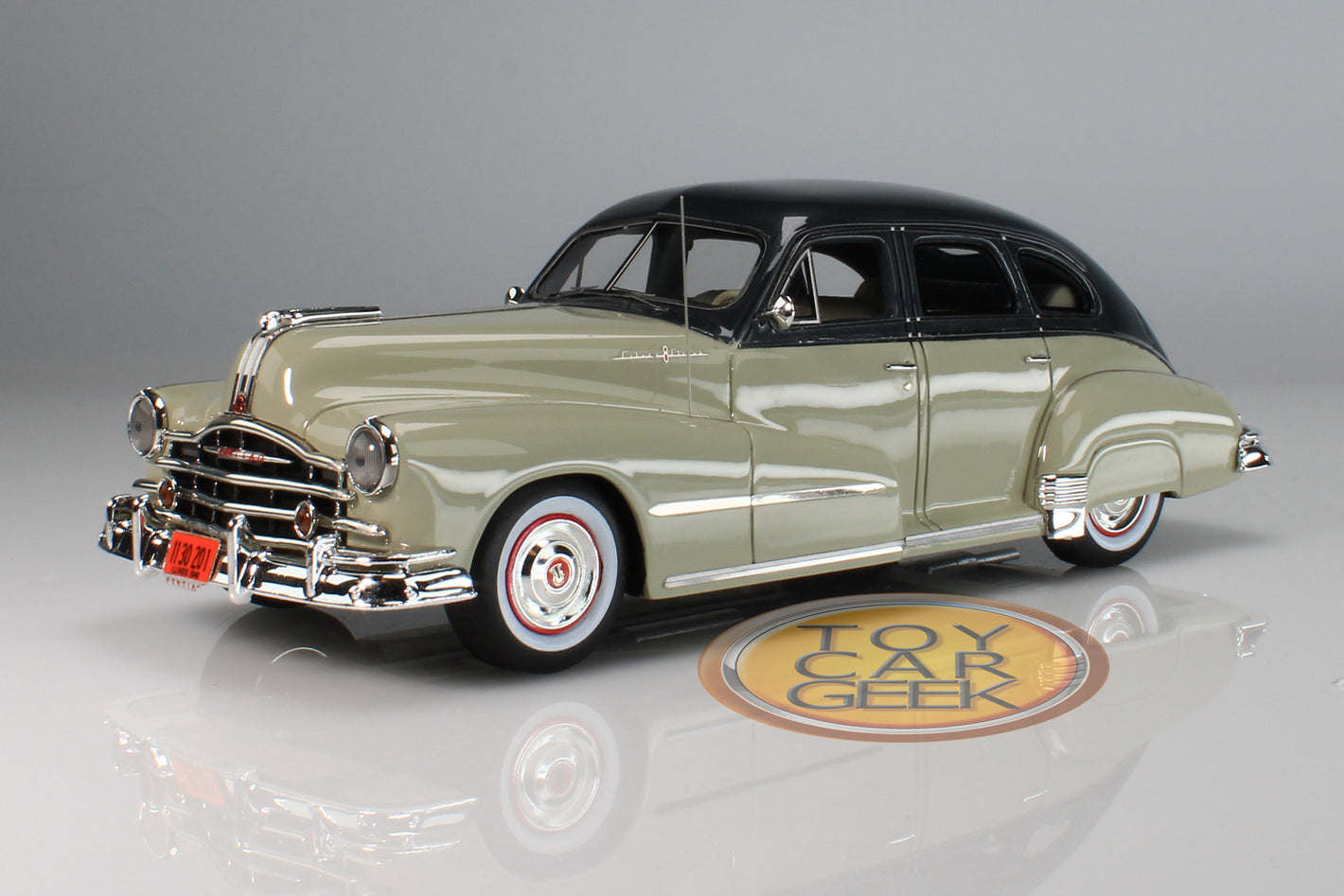1948 Pontiac Silver Streak