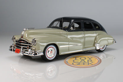 1948 Pontiac Silver Streak