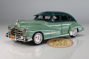 1948 Pontiac Silver Streak