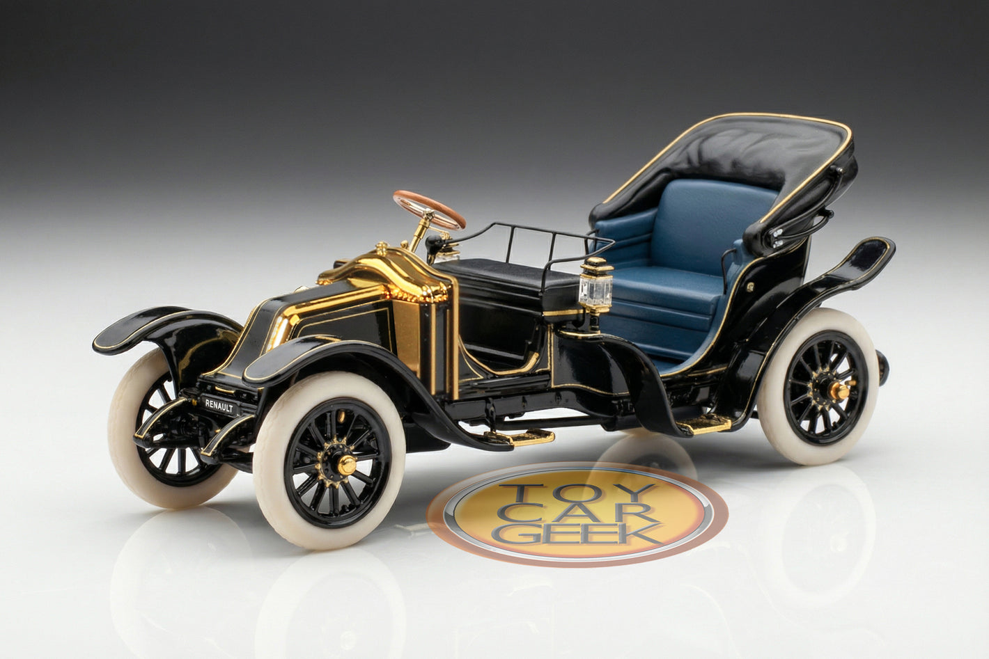 1913 Renault Type DG Victoria Rothschild